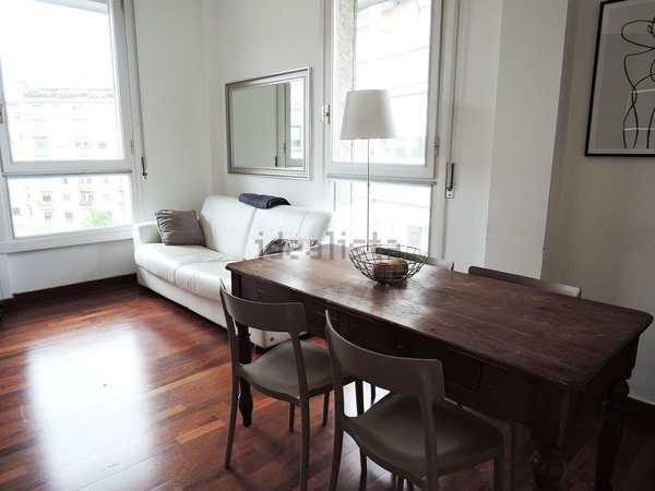 appartamento in affitto a Milano