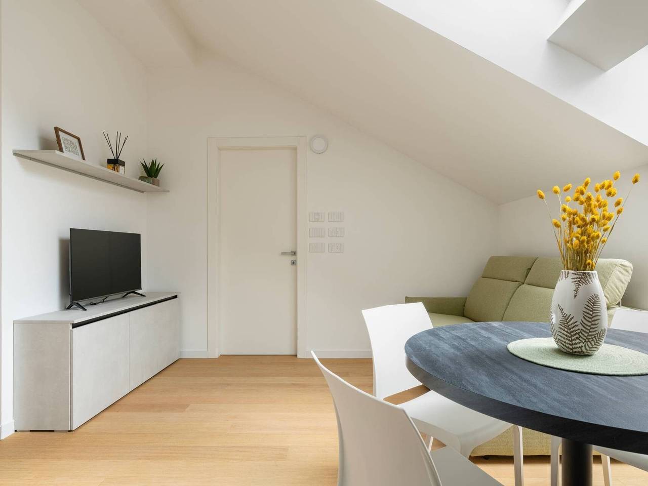 attico in affitto a Milano in zona Porta Venezia