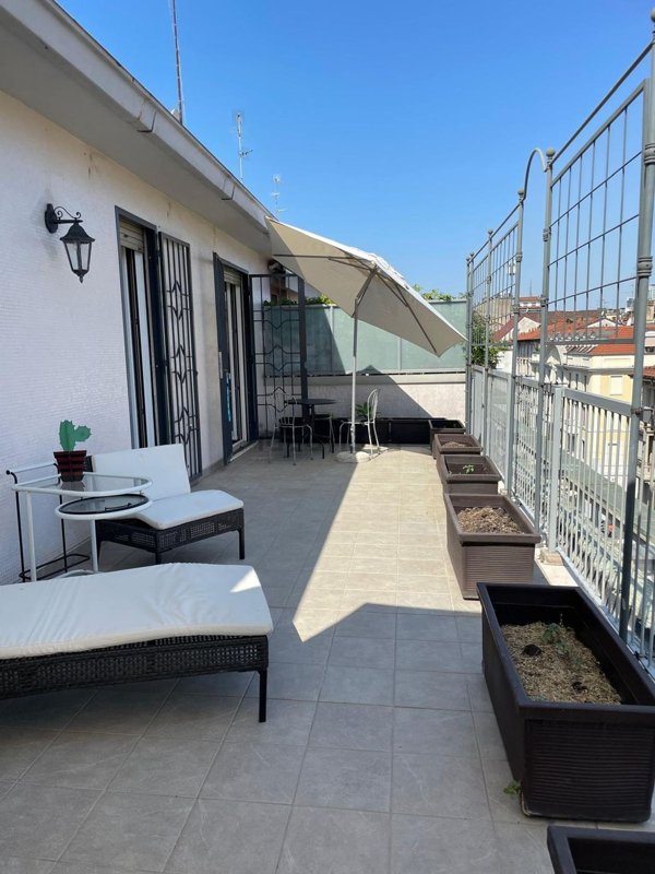 appartamento in affitto a Milano in zona Città Studi