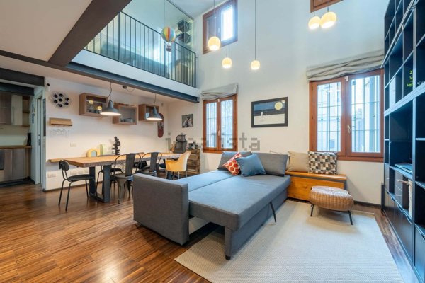 appartamento in affitto a Milano in zona Porta Genova