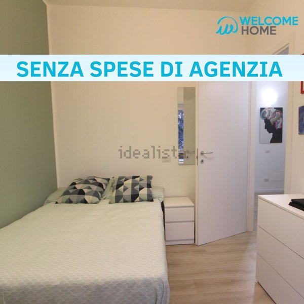 appartamento in affitto a Milano