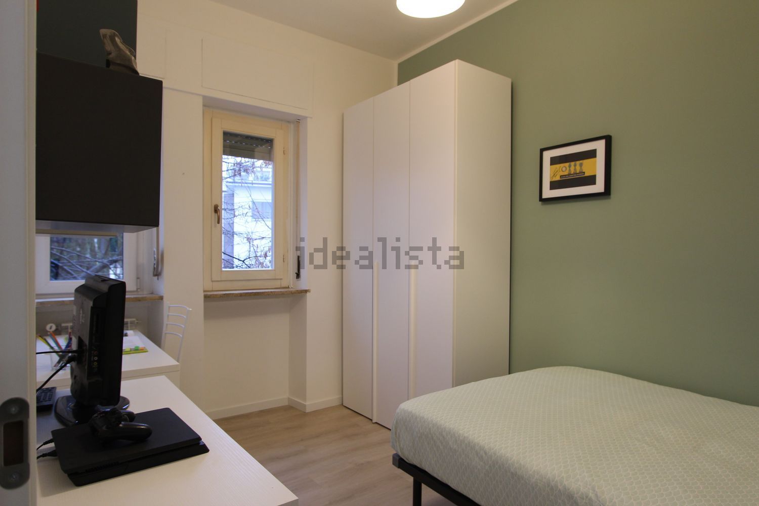 appartamento in affitto a Milano