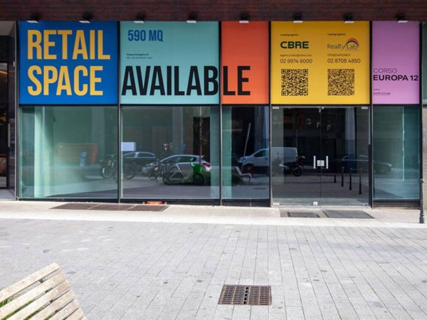 negozio in affitto a Milano