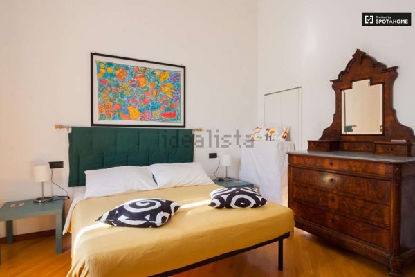 casa indipendente in affitto a Milano in zona Città Studi