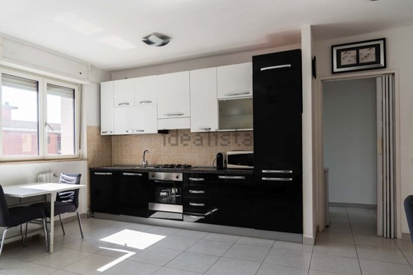 appartamento in affitto a Milano in zona Crescenzago