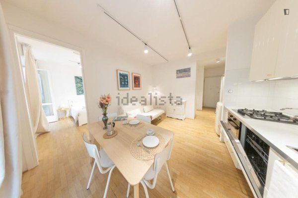 appartamento in affitto a Milano