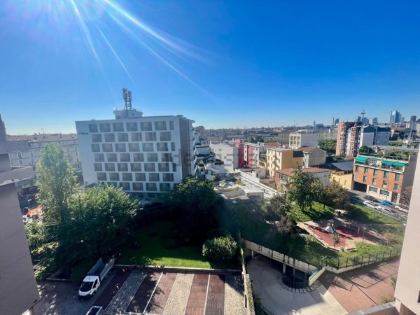 appartamento in affitto a Milano in zona Turro