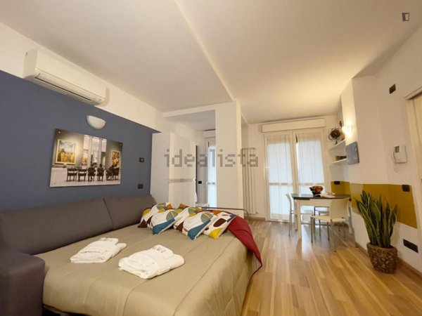 appartamento in affitto a Milano in zona Bovisa