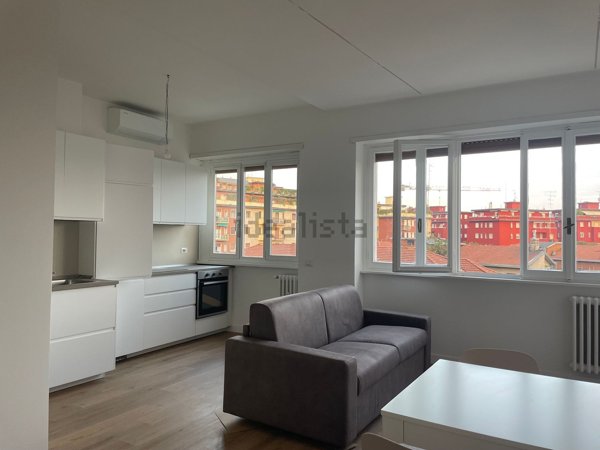 appartamento in affitto a Milano in zona Il Portello