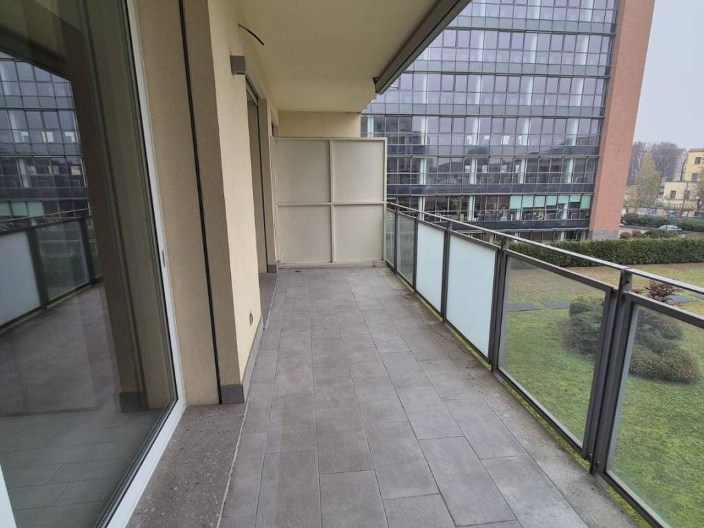 appartamento in affitto a Milano