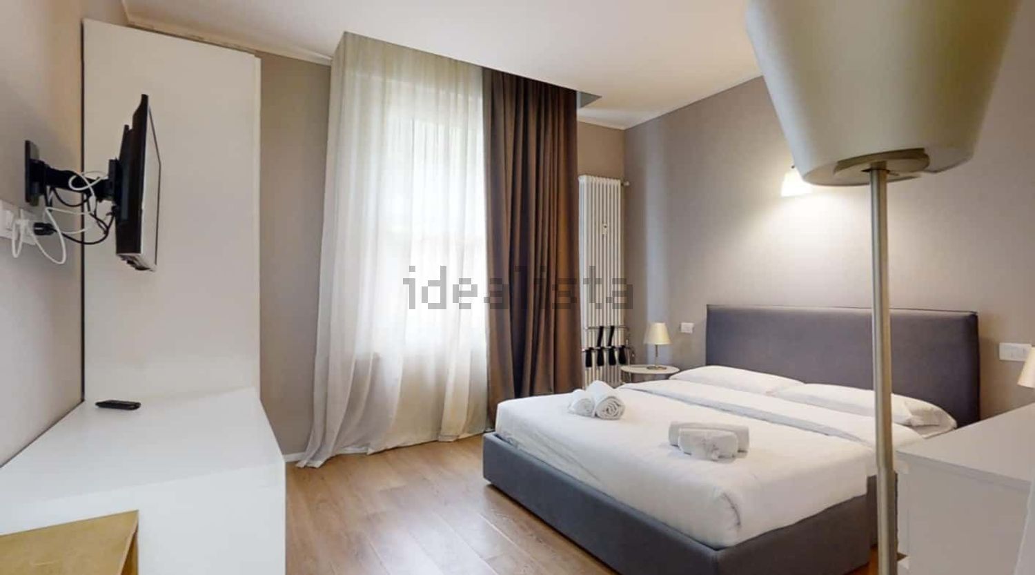 appartamento in affitto a Milano in zona Guastalla