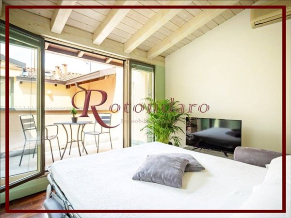 appartamento in affitto a Milano in zona Brera