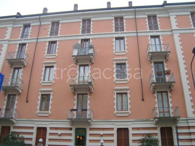 appartamento in affitto a Milano in zona Sempione