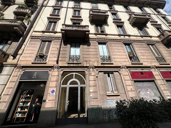 appartamento in affitto a Milano in zona San Vittore