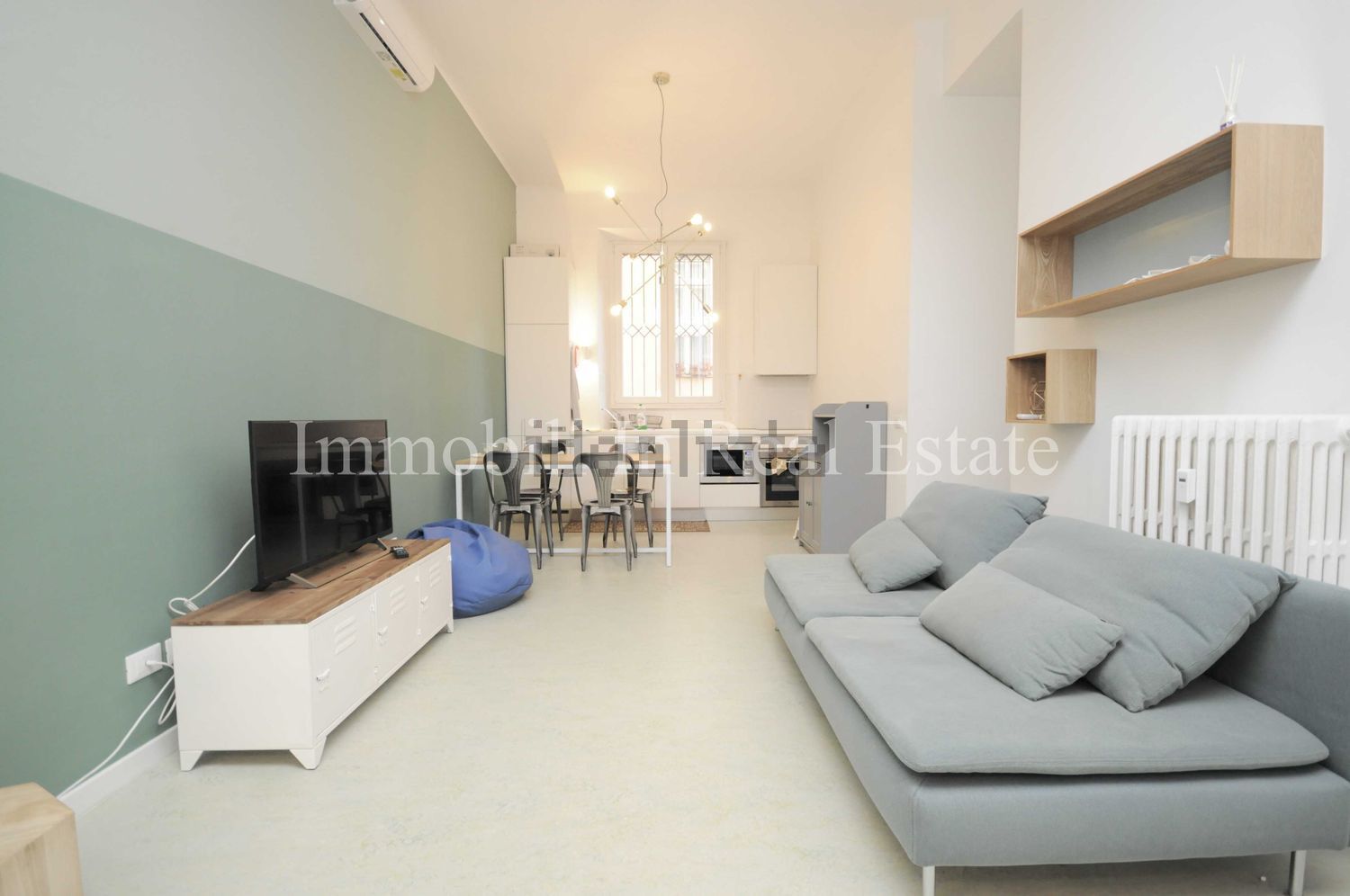 appartamento in affitto a Milano in zona Stadera