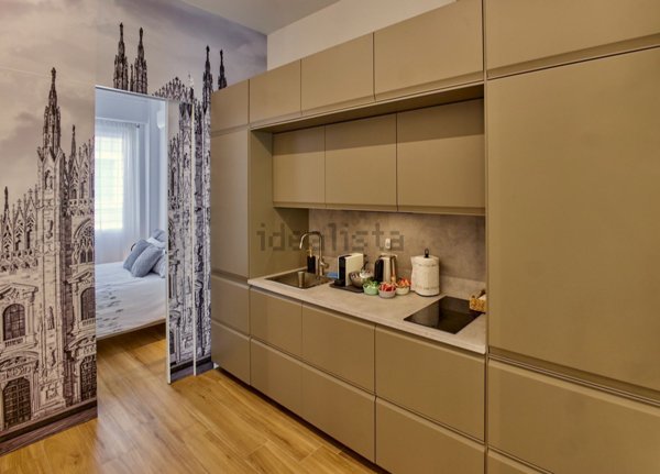 appartamento in affitto a Milano in zona Turro