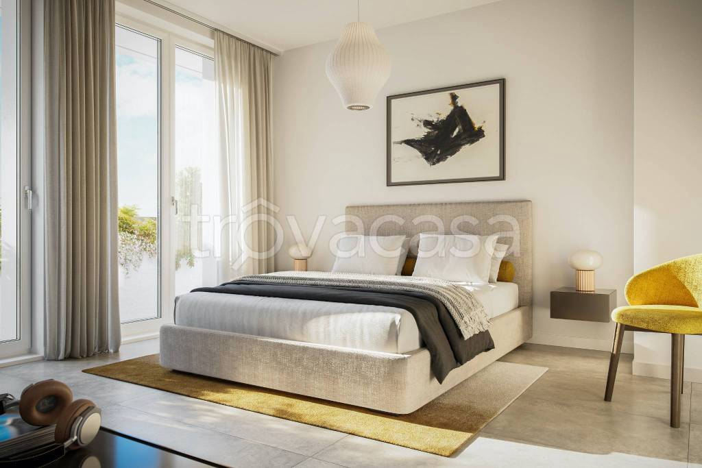 appartamento in affitto a Milano in zona San Vittore