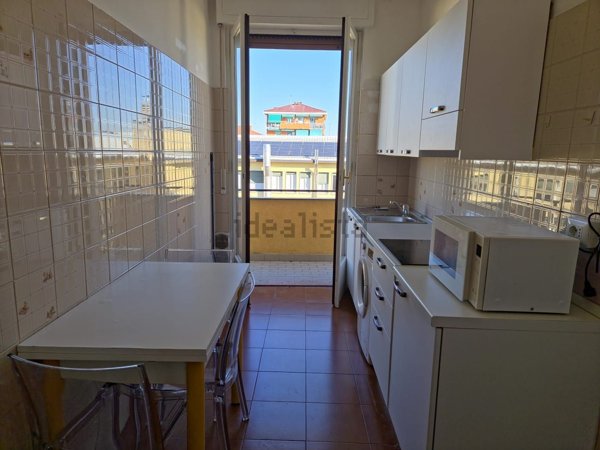 appartamento in affitto a Milano in zona Corvetto