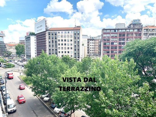 appartamento in affitto a Milano in zona Loreto