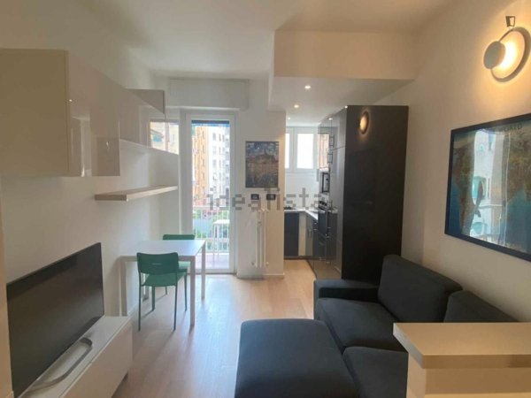 appartamento in affitto a Milano in zona Porta Vittoria