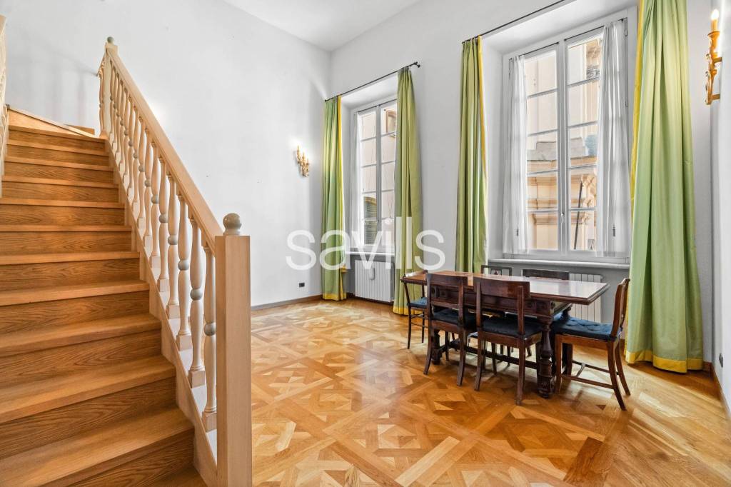 appartamento in affitto a Milano in zona Sant'Ambrogio