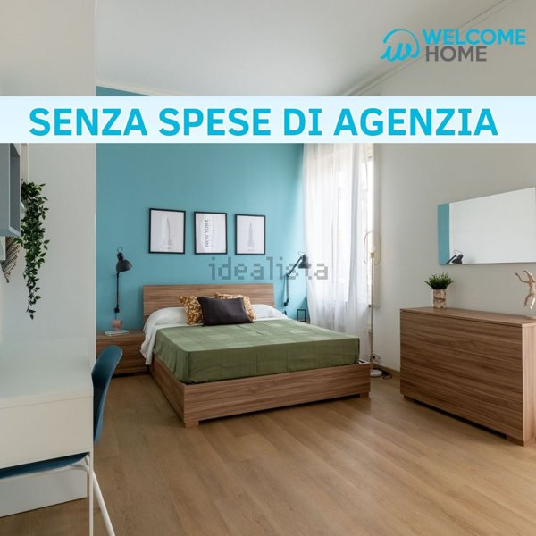 appartamento in affitto a Milano in zona Bocconi