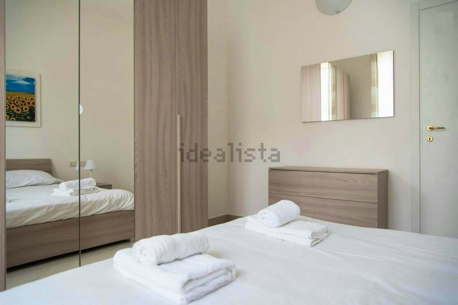 appartamento in affitto a Milano in zona Gratosoglio