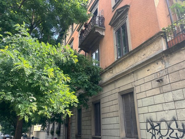 appartamento in affitto a Milano in zona San Vittore