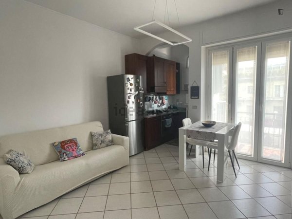 appartamento in affitto a Milano in zona Bovisa