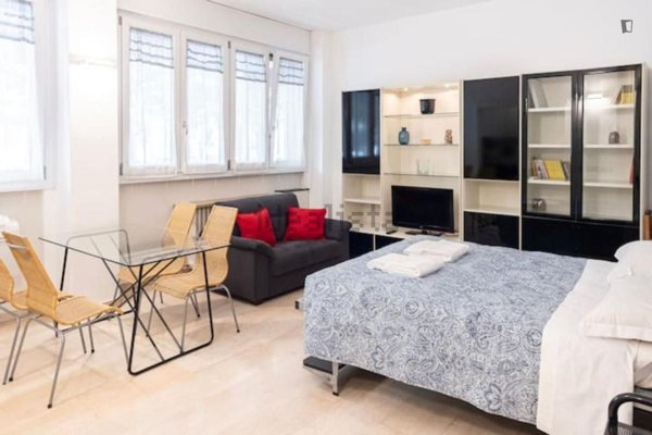 appartamento in affitto a Milano