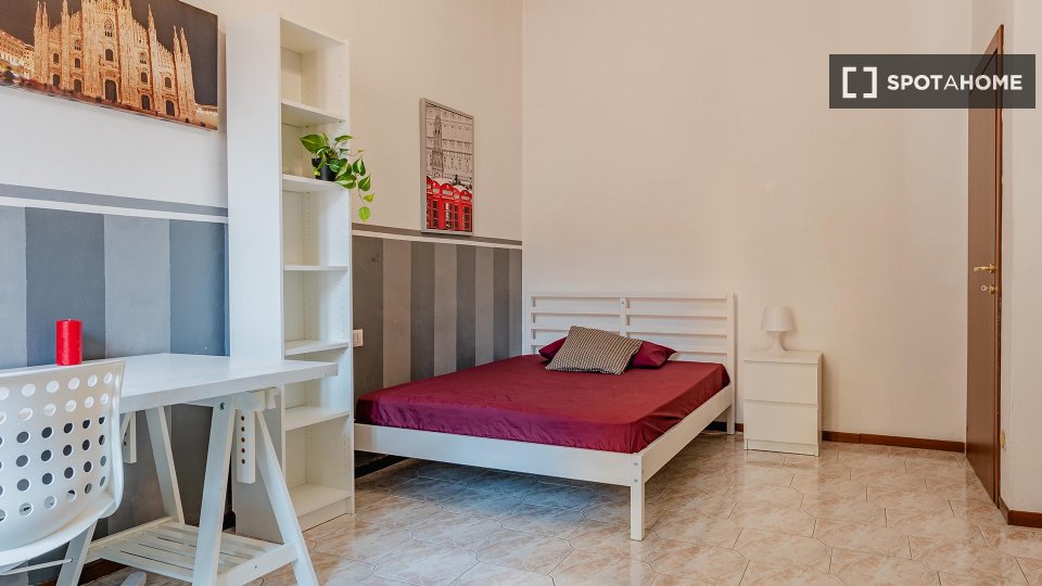 appartamento in affitto a Milano in zona Conchetta