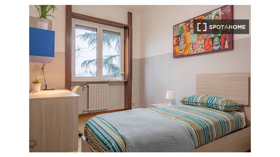 appartamento in affitto a Milano in zona Stazione Centrale