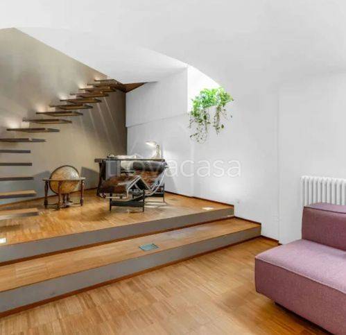 appartamento in affitto a Milano in zona Barona