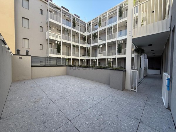 appartamento in affitto a Milano in zona Porta Romana