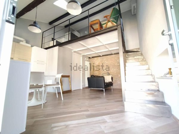 appartamento in affitto a Milano in zona Centro Direzionale