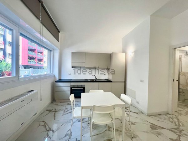 appartamento in affitto a Milano in zona Loreto