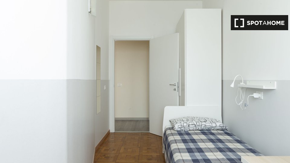 appartamento in affitto a Milano in zona Città Studi