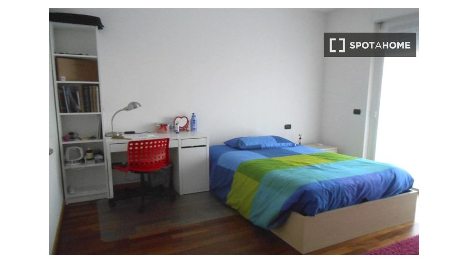 appartamento in affitto a Milano in zona Bicocca