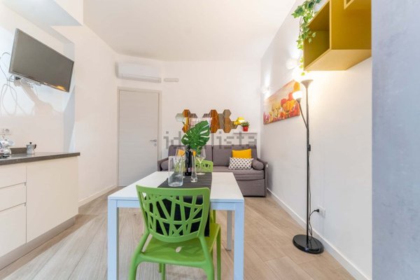 appartamento in affitto a Milano in zona San Vittore