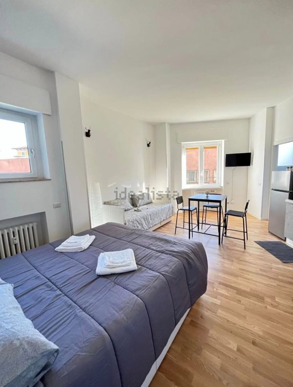 appartamento in affitto a Milano in zona Turro