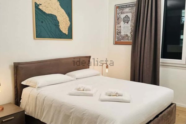 appartamento in affitto a Milano in zona Centro Direzionale