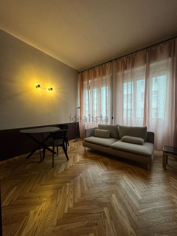 appartamento in affitto a Milano in zona Loreto