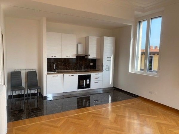 appartamento in affitto a Milano in zona Cinque Giornate
