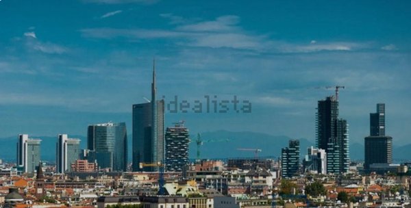 appartamento in affitto a Milano in zona Sant'Ambrogio