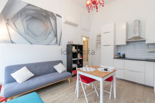 appartamento in affitto a Milano in zona Città Studi