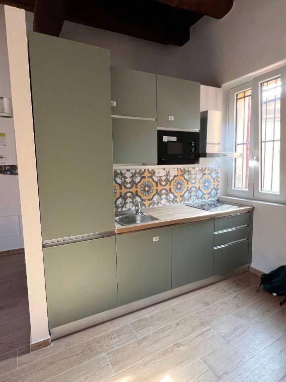 appartamento in affitto a Milano in zona Gratosoglio