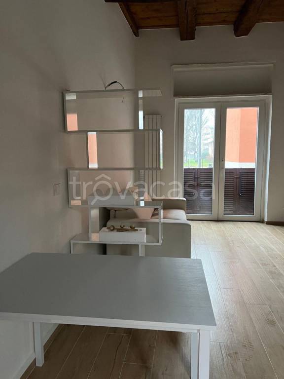 appartamento in affitto a Milano in zona Gratosoglio