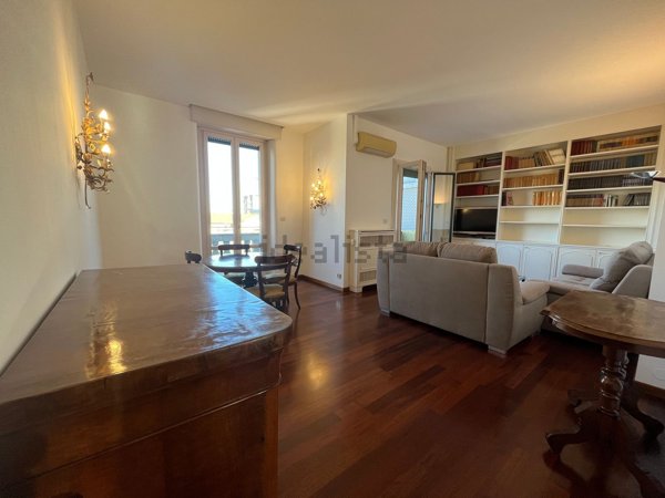 appartamento in affitto a Milano