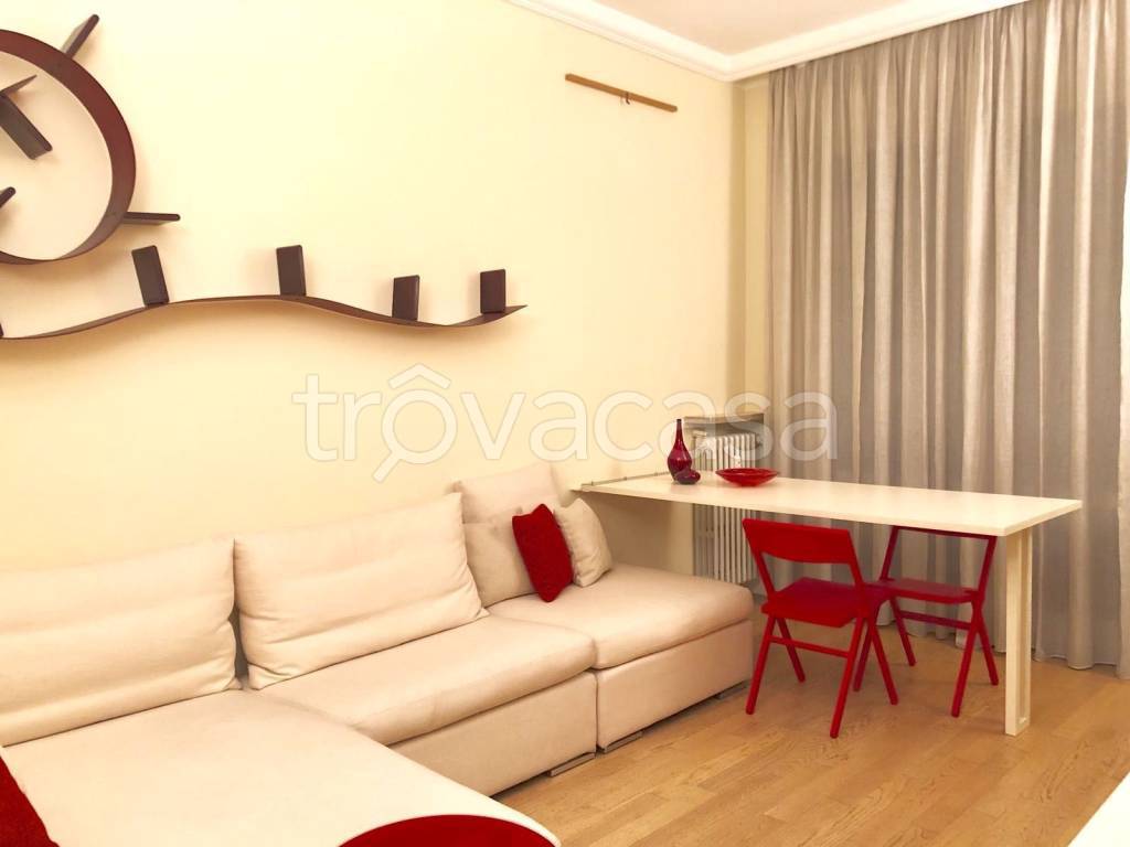 appartamento in affitto a Milano in zona Bocconi