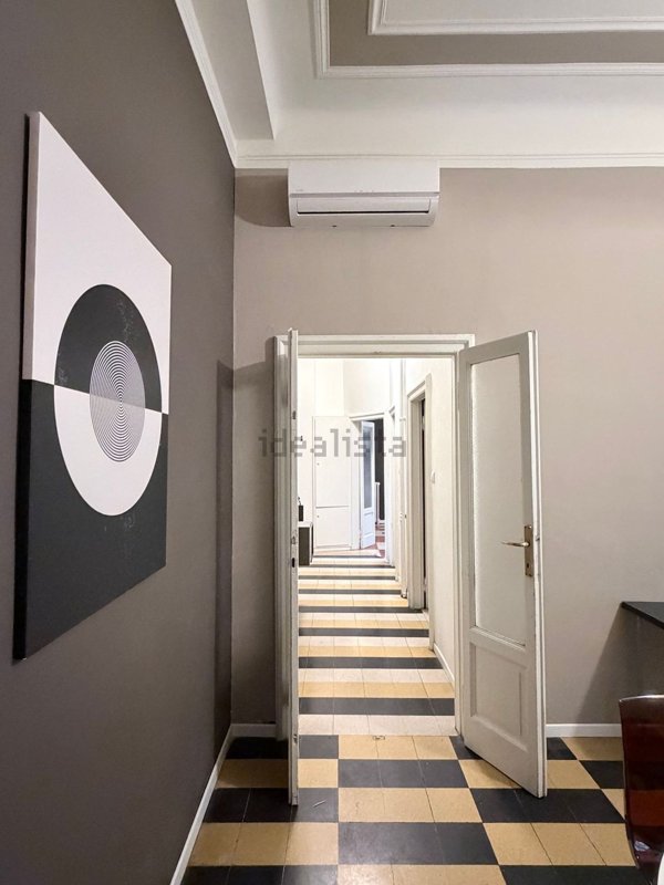 appartamento in affitto a Milano in zona Sempione